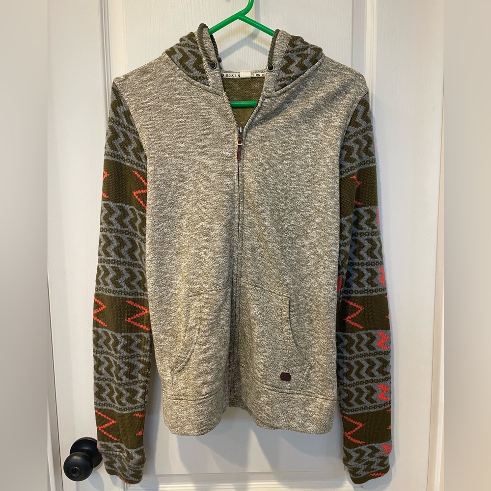 ROXY Women’s Zippered Hoodie